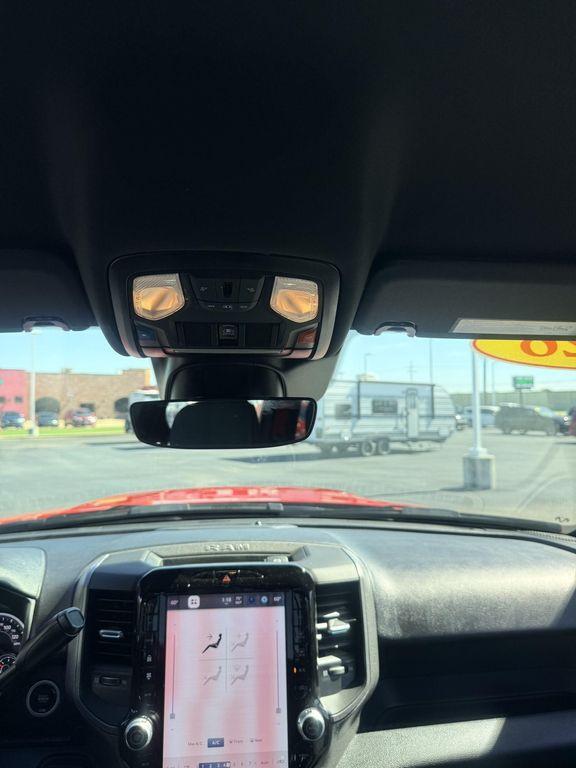 new 2026 Ram 2500 car, priced at $57,785