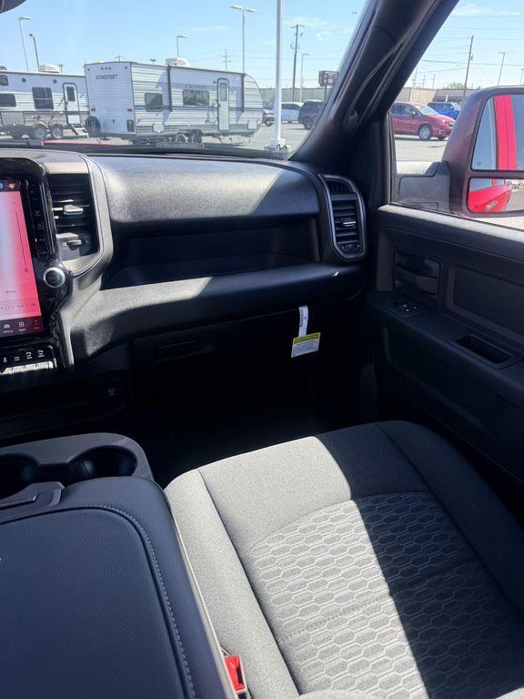 new 2026 Ram 2500 car, priced at $57,785