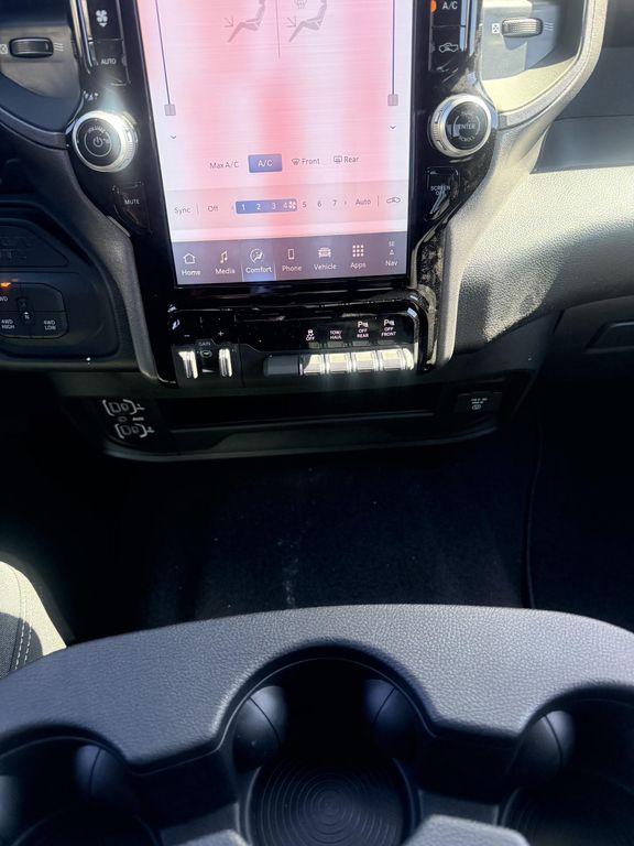 new 2026 Ram 2500 car, priced at $57,785