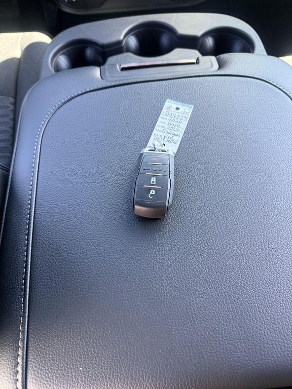 new 2026 Ram 2500 car, priced at $57,785