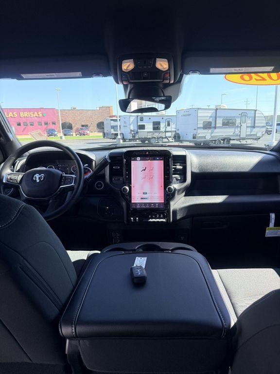 new 2026 Ram 2500 car, priced at $57,785