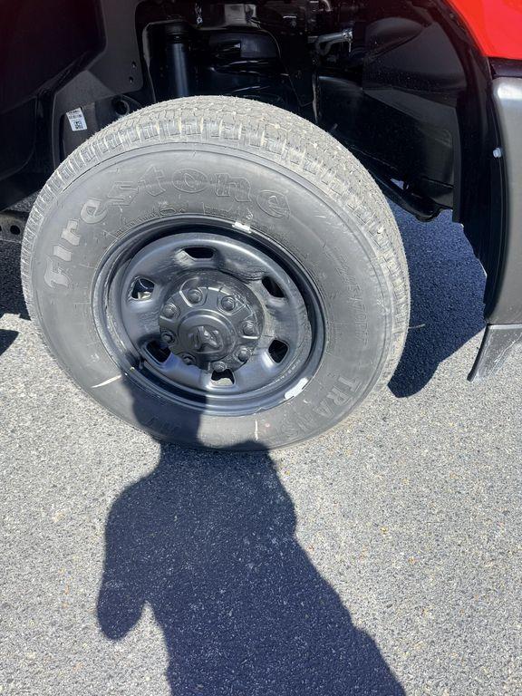 new 2026 Ram 2500 car, priced at $57,785