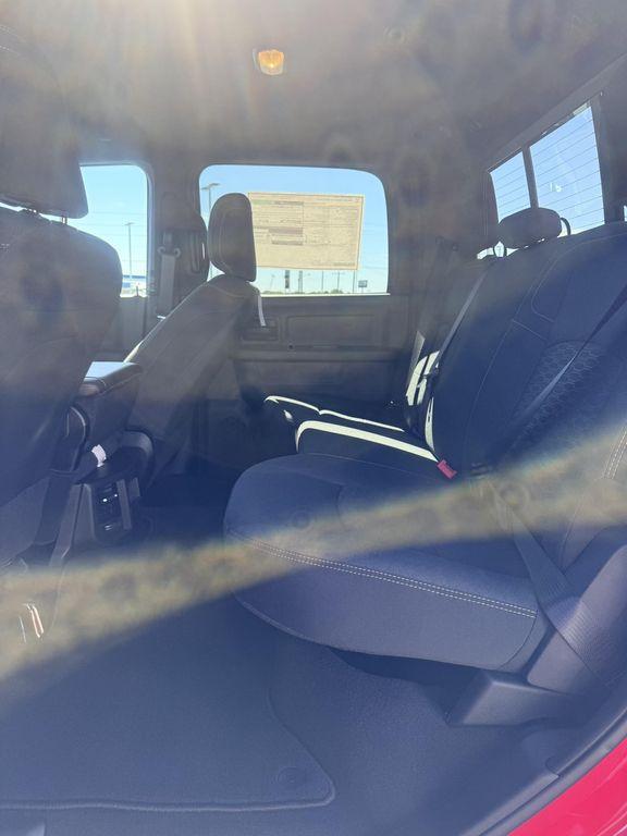 new 2026 Ram 2500 car, priced at $57,785