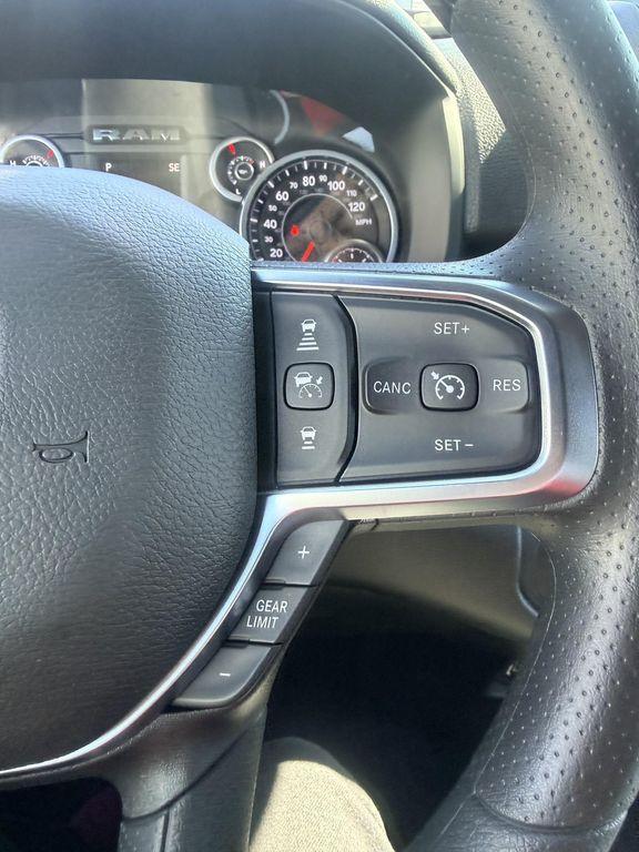 new 2026 Ram 2500 car, priced at $57,785