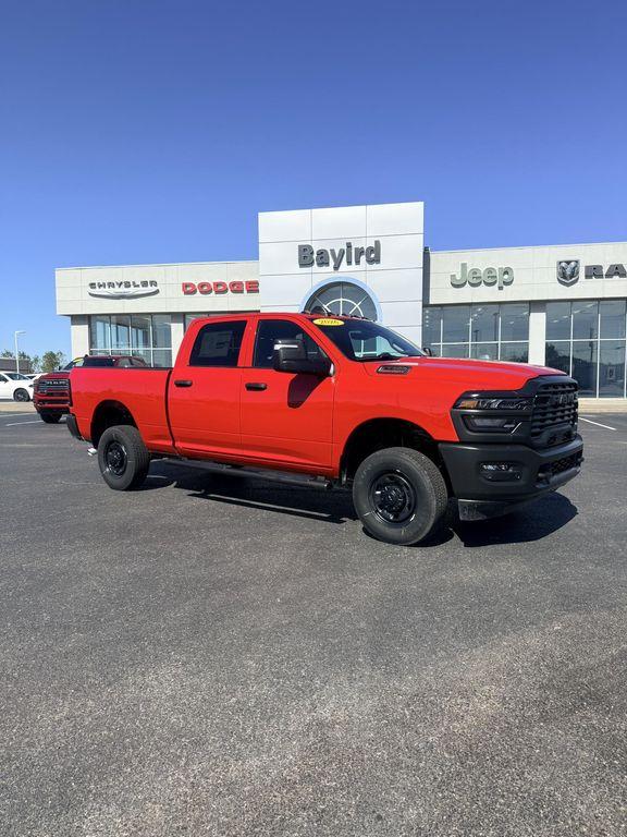 new 2026 Ram 2500 car, priced at $57,785