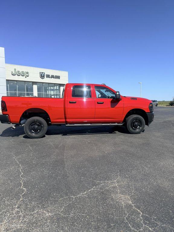 new 2026 Ram 2500 car, priced at $57,785