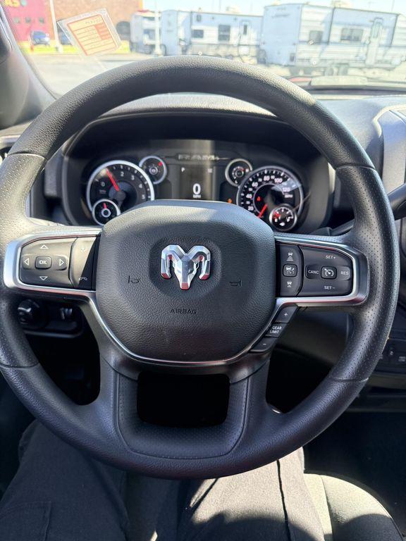 new 2026 Ram 2500 car, priced at $57,785