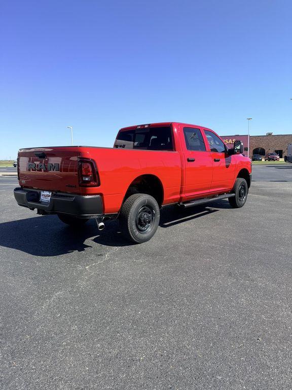 new 2026 Ram 2500 car, priced at $57,785