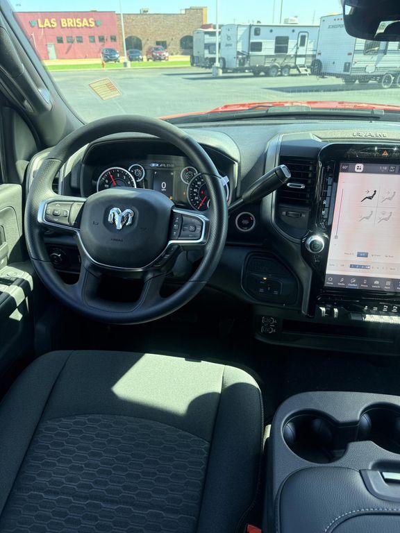 new 2026 Ram 2500 car, priced at $57,785