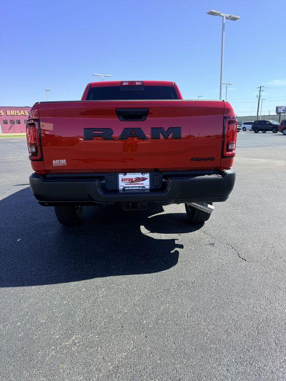 new 2026 Ram 2500 car, priced at $57,785