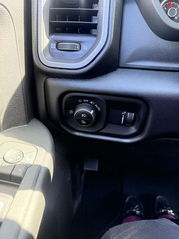 new 2026 Ram 2500 car, priced at $57,785