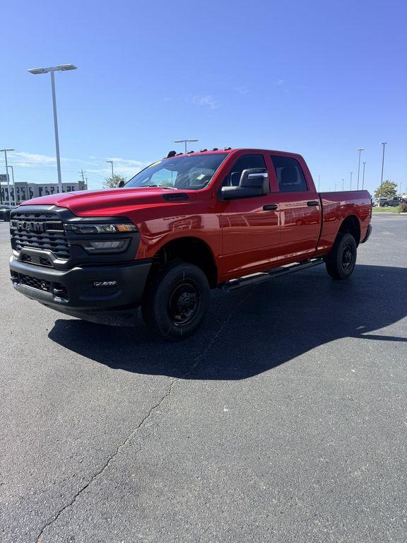 new 2026 Ram 2500 car, priced at $57,785