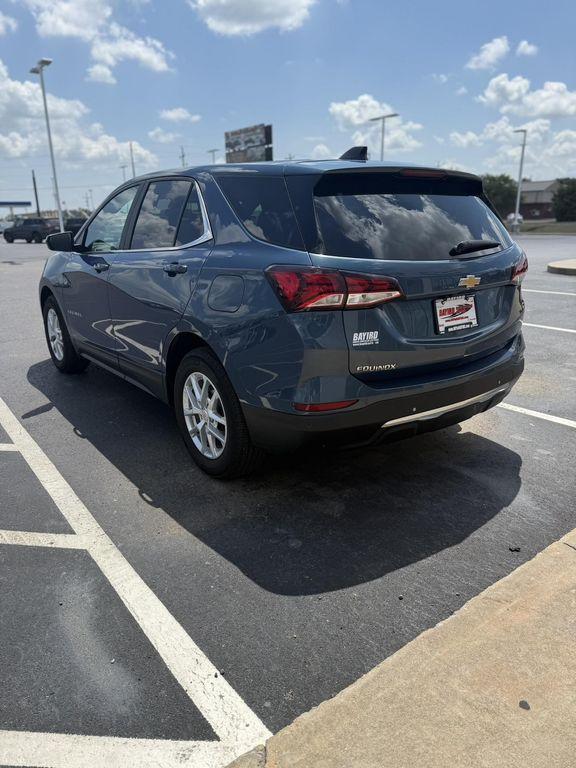 used 2024 Chevrolet Equinox car, priced at $25,779
