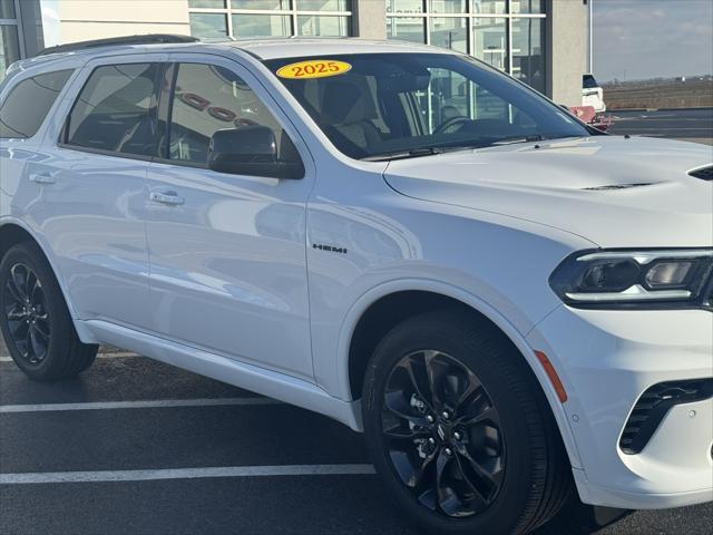 new 2025 Dodge Durango car, priced at $57,785