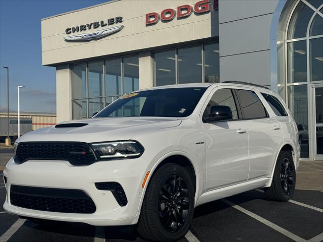 new 2025 Dodge Durango car, priced at $57,785