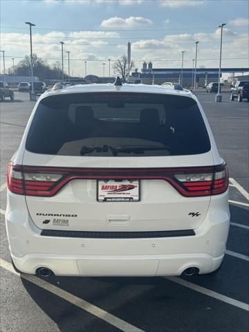 new 2025 Dodge Durango car, priced at $57,785