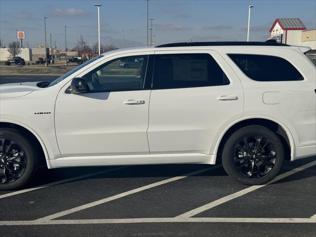 new 2025 Dodge Durango car, priced at $57,785