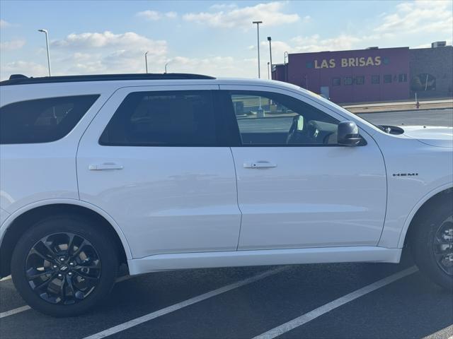 new 2025 Dodge Durango car, priced at $57,785