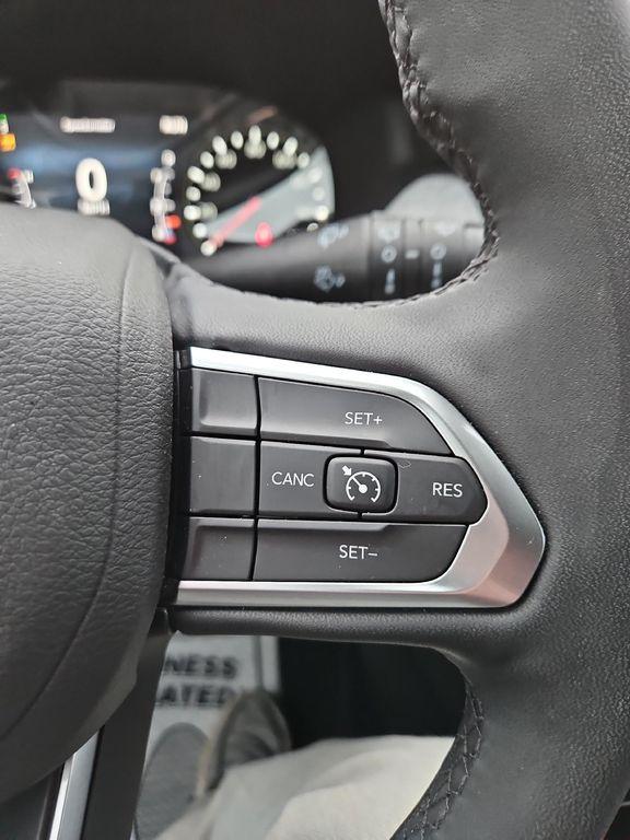used 2024 Jeep Compass car, priced at $29,101