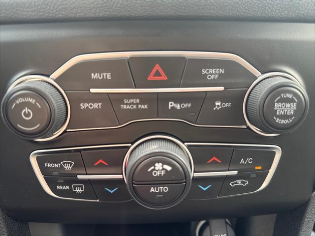 used 2022 Dodge Charger car, priced at $36,100