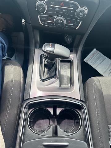 used 2022 Dodge Charger car, priced at $36,100