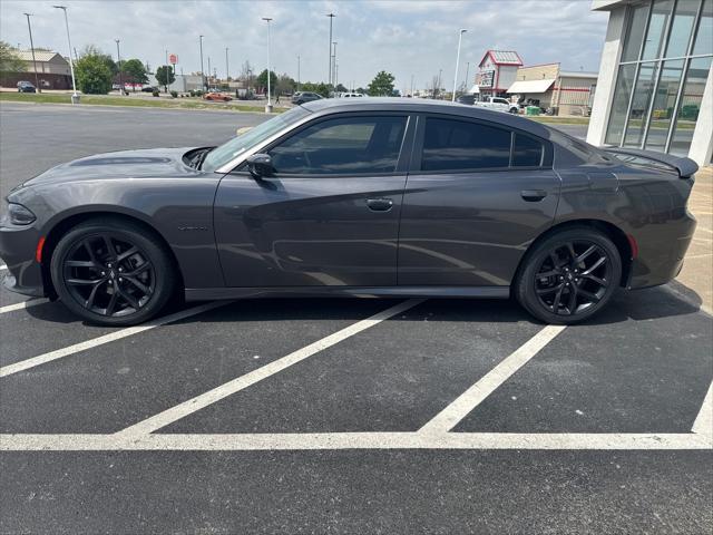 used 2022 Dodge Charger car, priced at $36,100