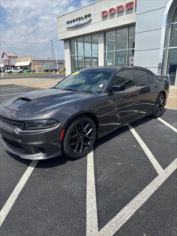 used 2022 Dodge Charger car, priced at $36,100
