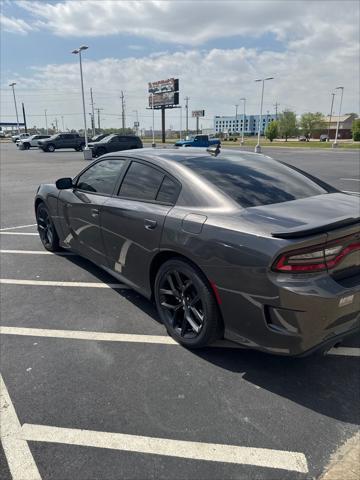 used 2022 Dodge Charger car, priced at $36,100