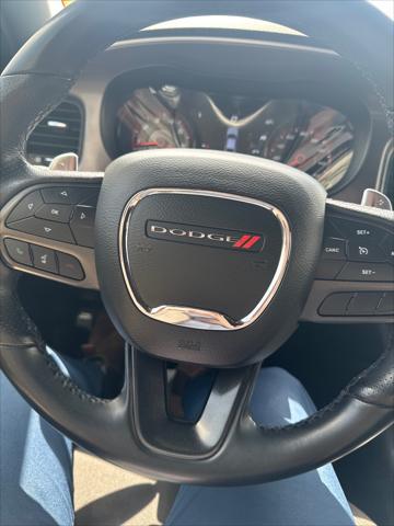 used 2022 Dodge Charger car, priced at $36,100