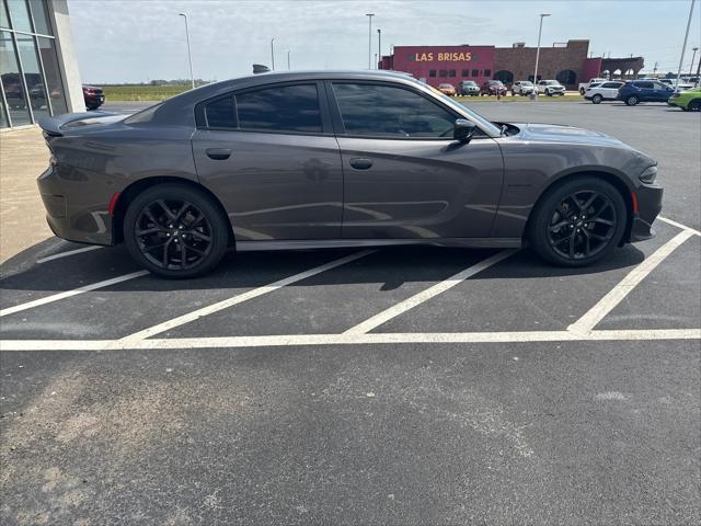 used 2022 Dodge Charger car, priced at $36,100