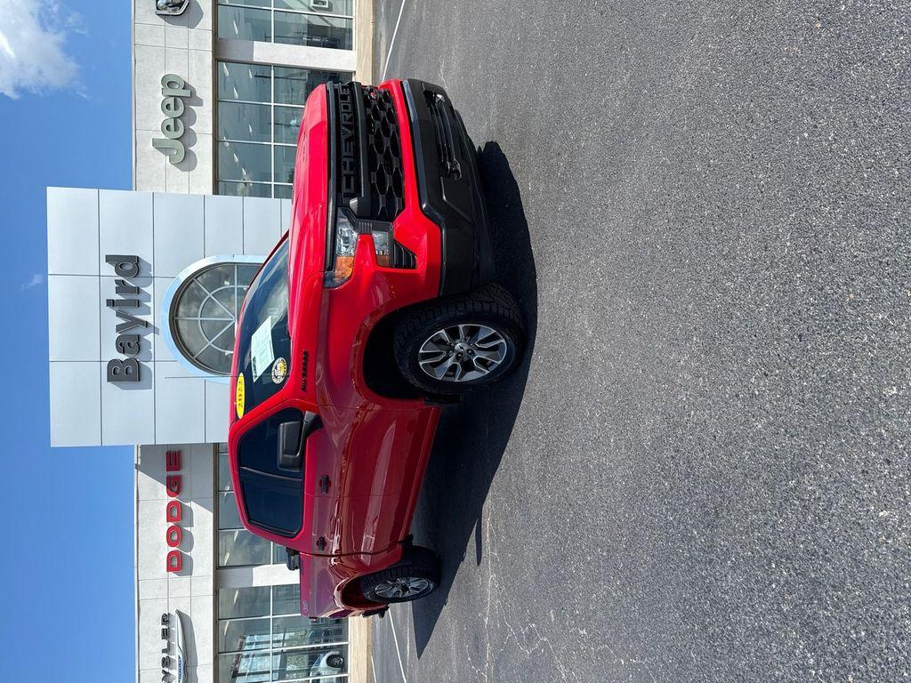 used 2022 Chevrolet Silverado 1500 car, priced at $35,999