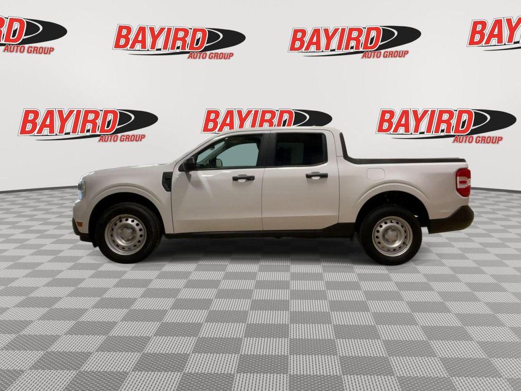 used 2022 Ford Maverick car, priced at $25,500