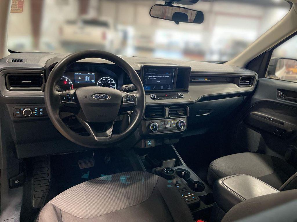 used 2022 Ford Maverick car, priced at $25,500
