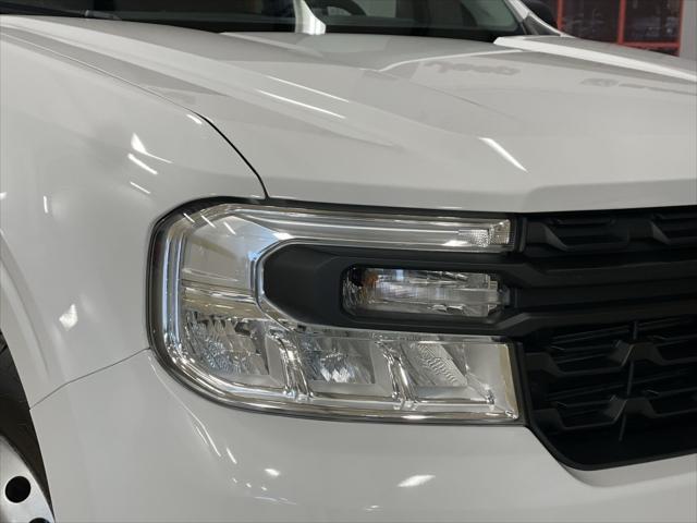 used 2022 Ford Maverick car, priced at $27,312