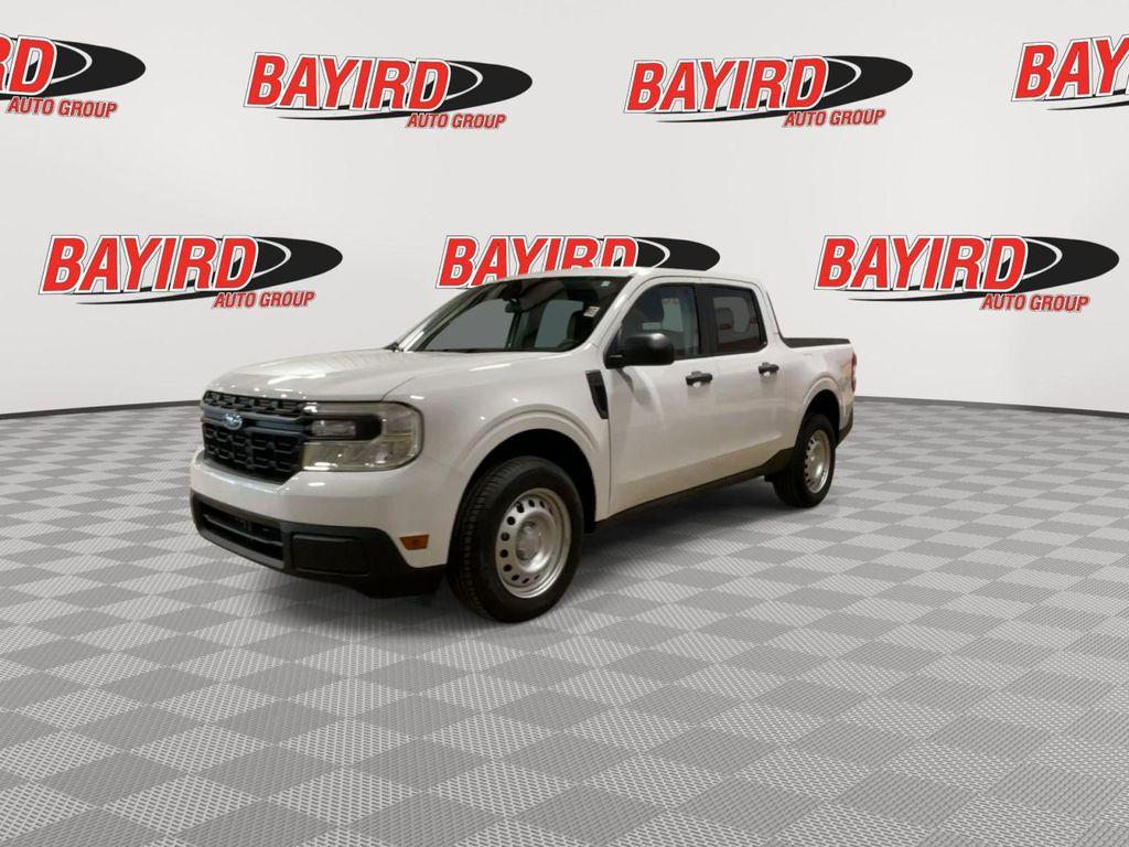 used 2022 Ford Maverick car, priced at $25,500