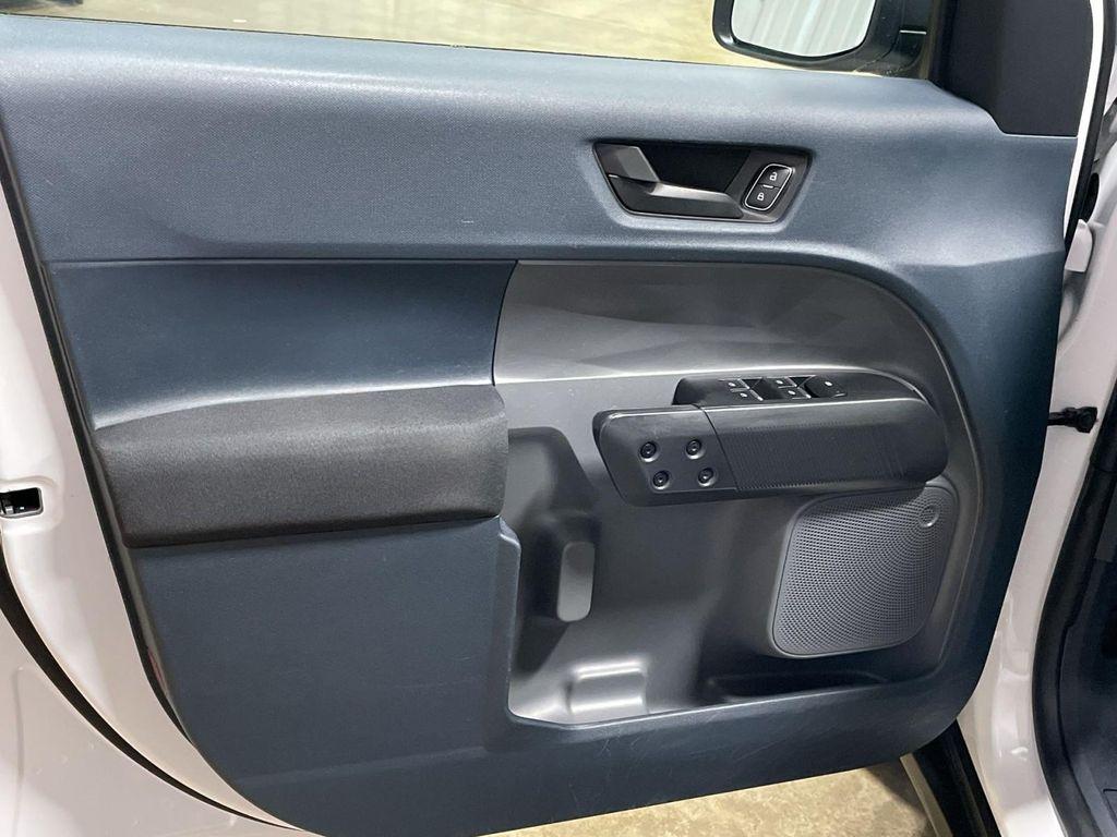 used 2022 Ford Maverick car, priced at $25,500