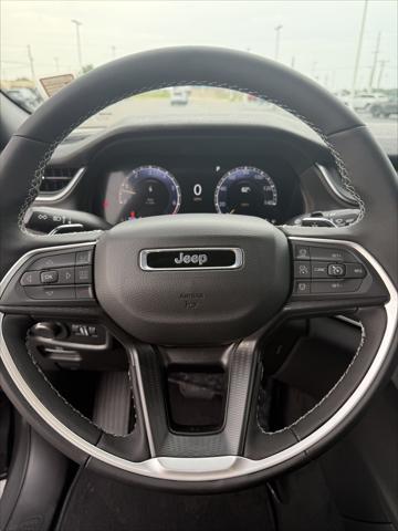 new 2025 Jeep Grand Cherokee car, priced at $44,170