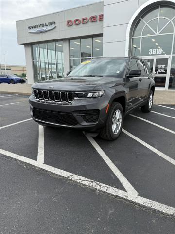 new 2025 Jeep Grand Cherokee car, priced at $44,170