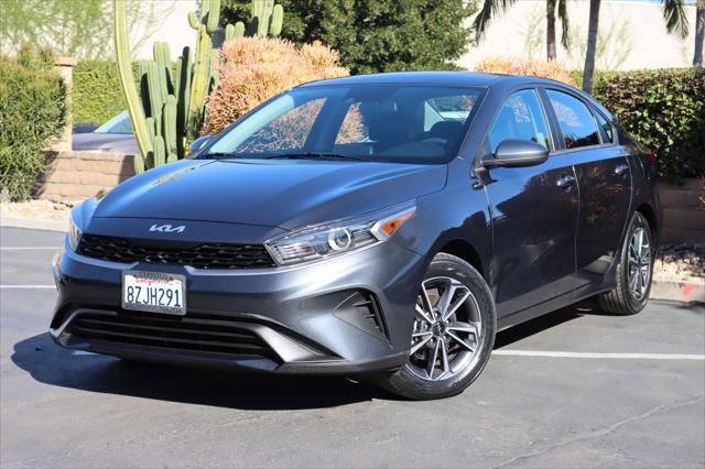 used 2022 Kia Forte car, priced at $17,382