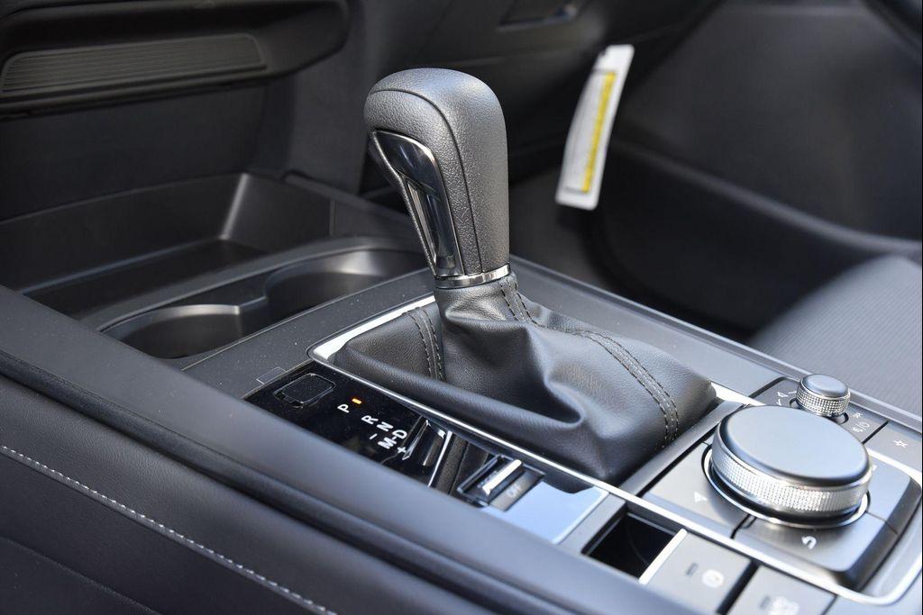 new 2025 Mazda CX-30 car, priced at $27,065