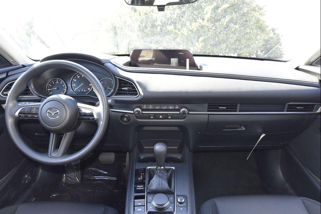 new 2025 Mazda CX-30 car, priced at $27,065