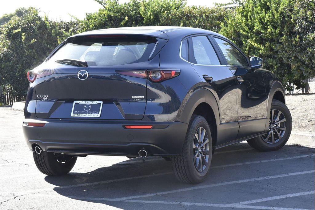 new 2025 Mazda CX-30 car, priced at $27,065