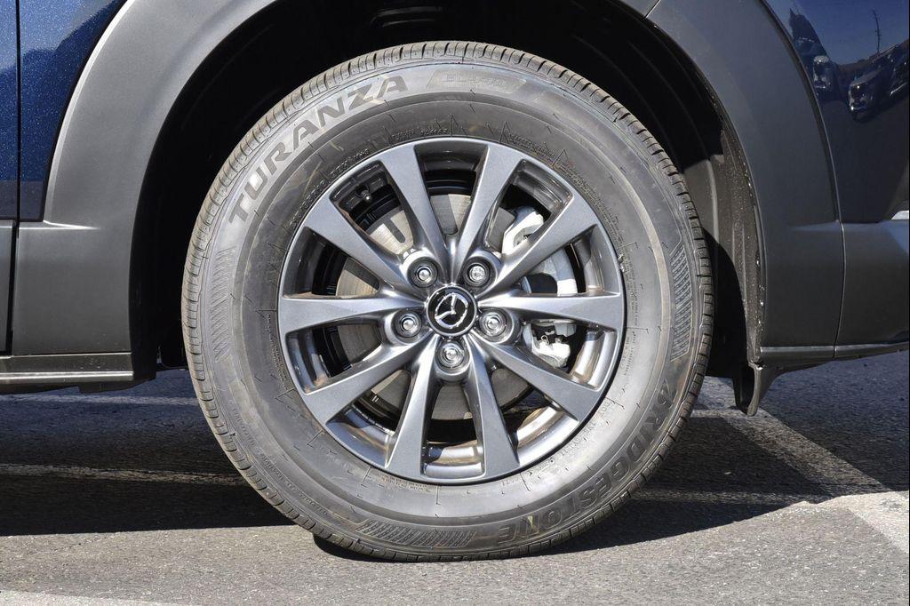 new 2025 Mazda CX-30 car, priced at $27,065