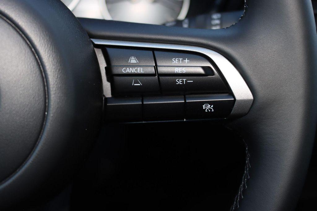 new 2026 Mazda Mazda3 car, priced at $29,110