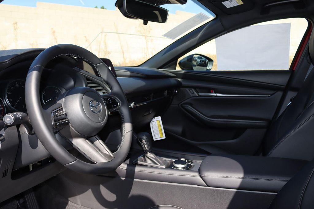 new 2026 Mazda Mazda3 car, priced at $29,110