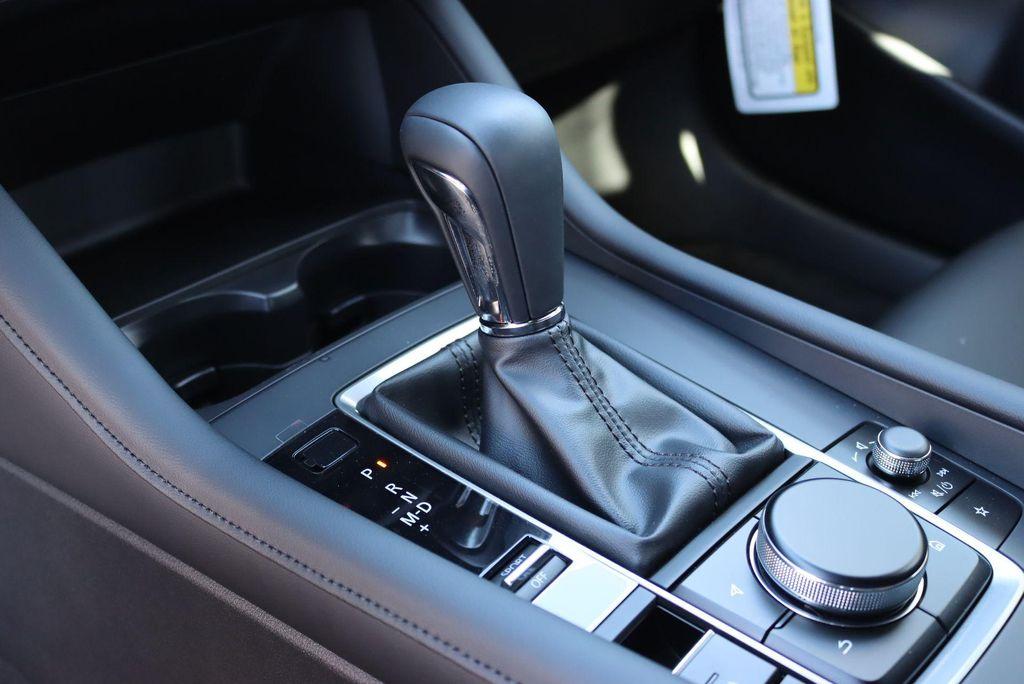 new 2026 Mazda Mazda3 car, priced at $29,110