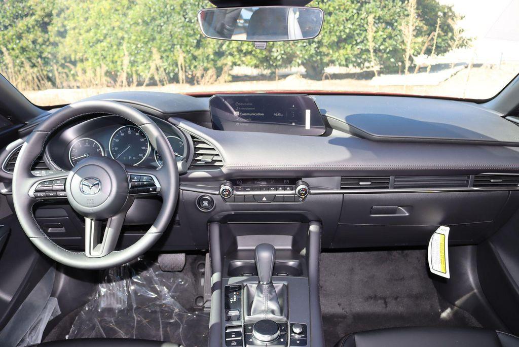 new 2026 Mazda Mazda3 car, priced at $29,110
