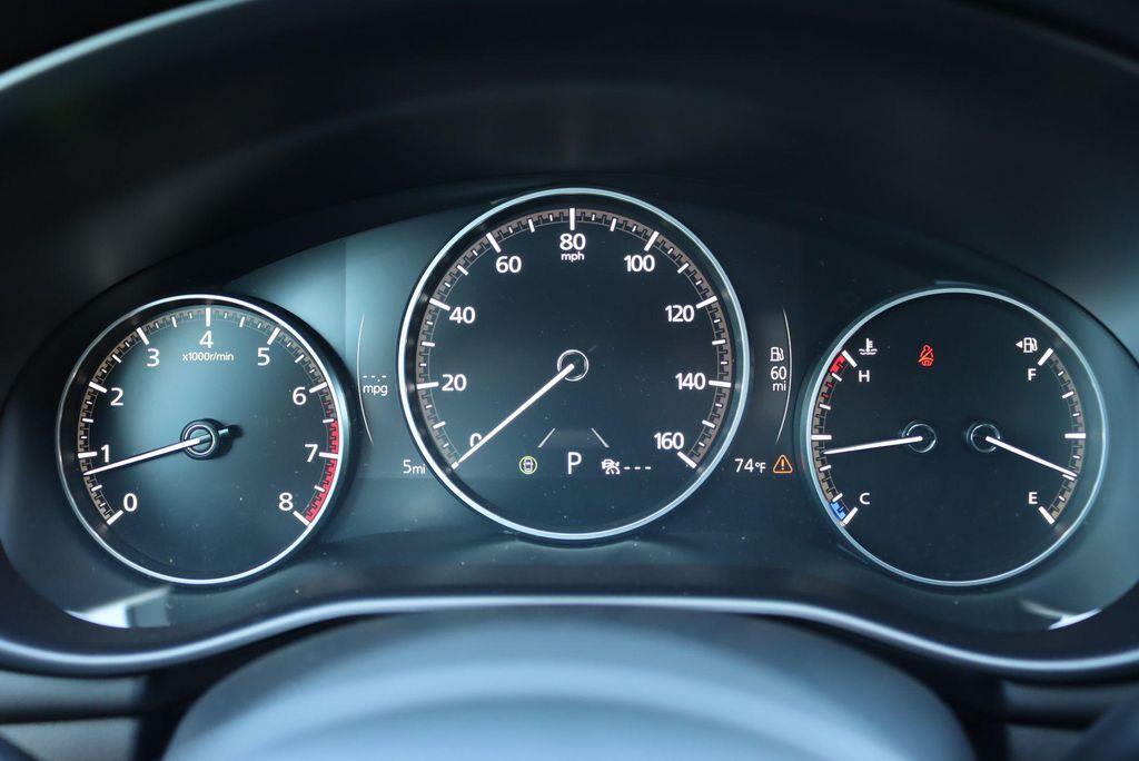 new 2026 Mazda Mazda3 car, priced at $29,110