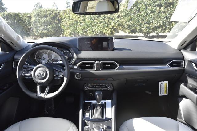new 2025 Mazda CX-5 car, priced at $33,615