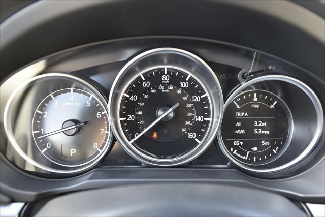 new 2025 Mazda CX-5 car, priced at $33,615